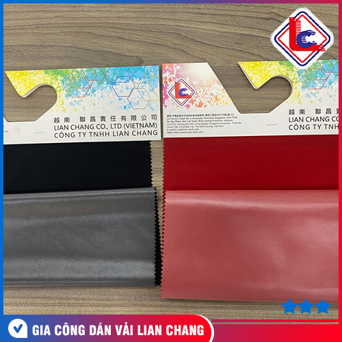Vải Dán Màng PUR